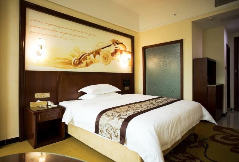 הויג'ואו Longhui Business Hotel מראה חיצוני תמונה
