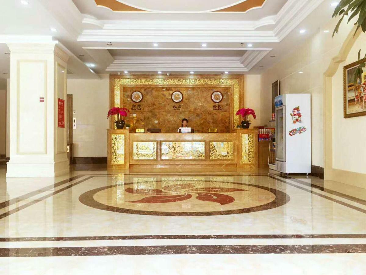 הויג'ואו Longhui Business Hotel מראה חיצוני תמונה